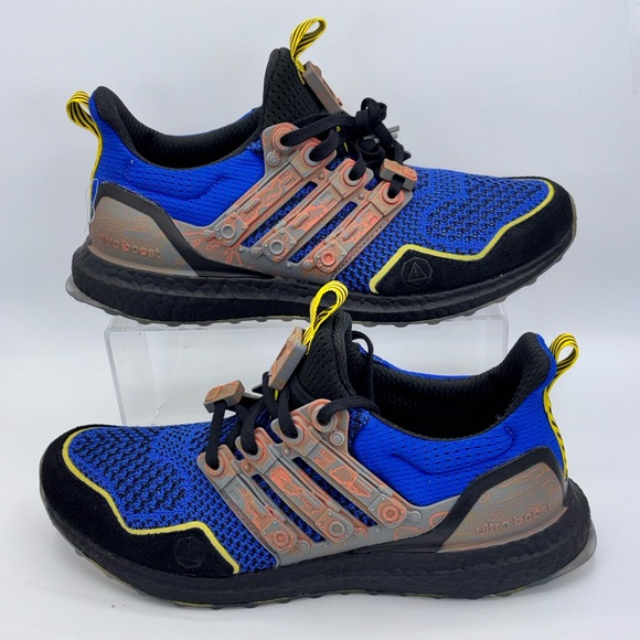 adidas UB X Fortnite Battle Bus Men's Size 8.5